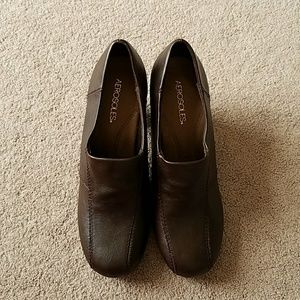 Women's booties size 11